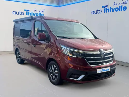 Renault Trafic SpaceNomad Iconic Blue Dci 170 EDC - Photo 6