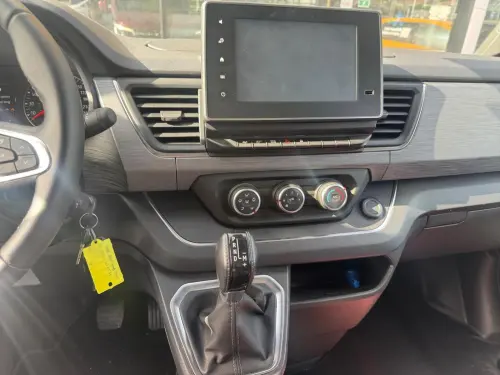 Renault Trafic SpaceNomad Iconic Blue Dci 170 EDC - Photo 13