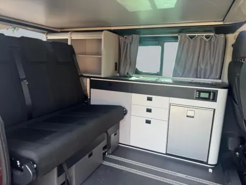 Renault Trafic SpaceNomad Iconic Blue Dci 170 EDC - Photo 14