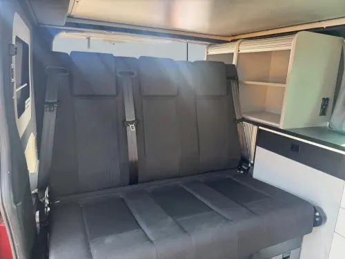 Renault Trafic SpaceNomad Iconic Blue Dci 170 EDC - Photo 16