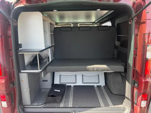 Renault Trafic SpaceNomad Iconic Blue Dci 170 EDC - Photo 17