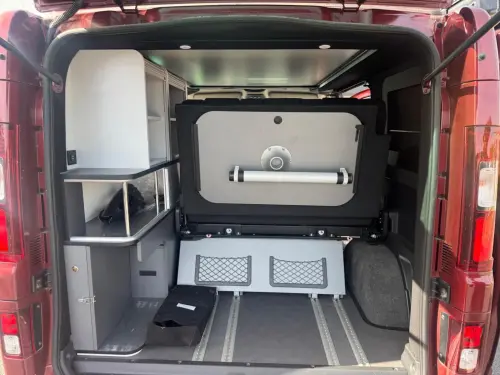 Renault Trafic SpaceNomad Iconic Blue Dci 170 EDC - Photo 18