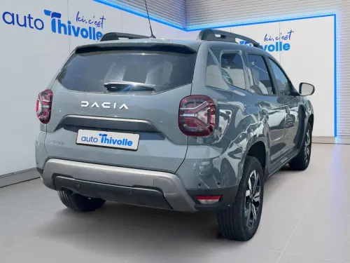 Dacia Duster Blue dCi 115 4x2 Journey - Photo 3