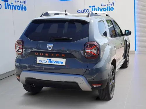 Dacia Duster Blue dCi 115 4x2 SL Extreme - Photo 4