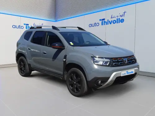 Dacia Duster Blue dCi 115 4x2 SL Extreme - Photo 6