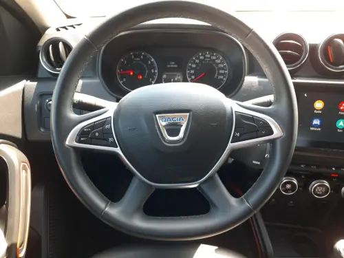 Dacia Duster Blue dCi 115 4x2 SL Extreme - Photo 13