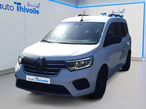 Renault Kangoo TCe 130 Techno - Photo 0