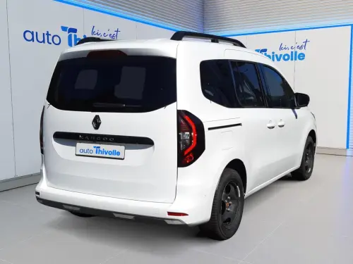 Renault Kangoo TCe 130 Techno - Photo 4