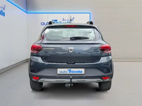 Dacia Sandero ECO-G 100 Stepway Confort - Photo 2
