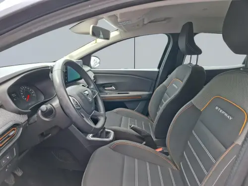 Dacia Sandero ECO-G 100 Stepway Confort - Photo 6