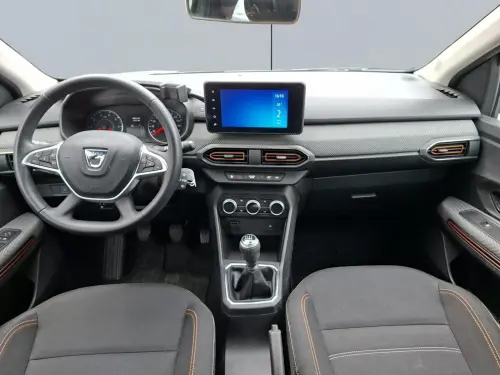 Dacia Sandero ECO-G 100 Stepway Confort - Photo 8