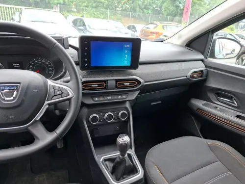 Dacia Sandero ECO-G 100 Stepway Confort - Photo 10