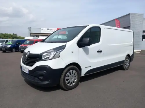 Renault Trafic TRAFIC FGN L2H1 1200 KG DCI 145 ENERGY E6 GRAND CONFORT - Photo 0