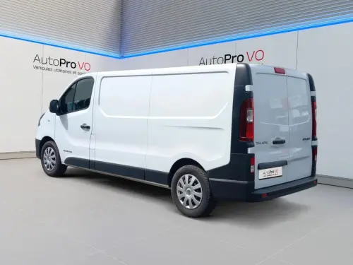 Renault Trafic TRAFIC FGN L2H1 1200 KG DCI 145 ENERGY E6 GRAND CONFORT - Photo 2