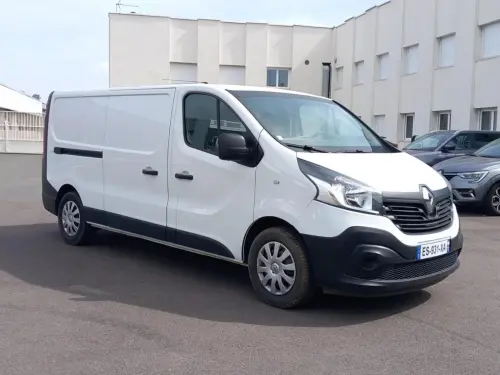 Renault Trafic TRAFIC FGN L2H1 1200 KG DCI 145 ENERGY E6 GRAND CONFORT - Photo 6