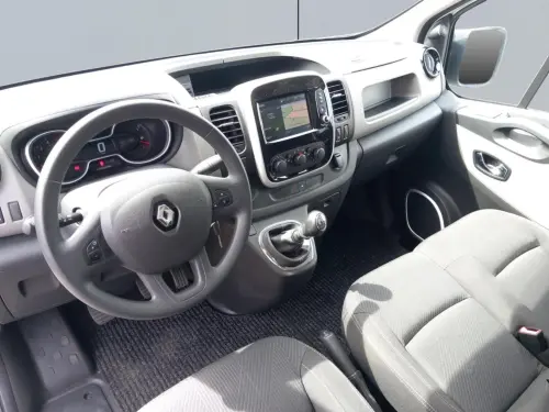 Renault Trafic TRAFIC FGN L2H1 1200 KG DCI 145 ENERGY E6 GRAND CONFORT - Photo 11