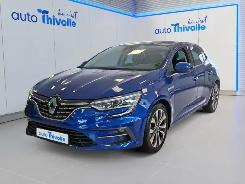 Renault Megane Megane IV Berline TCe 140 Techno - Photo 0