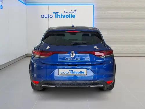 Renault Megane Megane IV Berline TCe 140 Techno - Photo 2