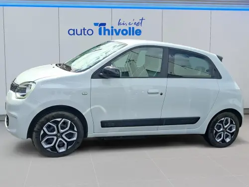 Renault Twingo E-Tech Twingo III E-Tech Equilibre - Photo 1