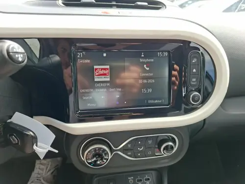 Renault Twingo E-Tech Twingo III E-Tech Equilibre - Photo 17