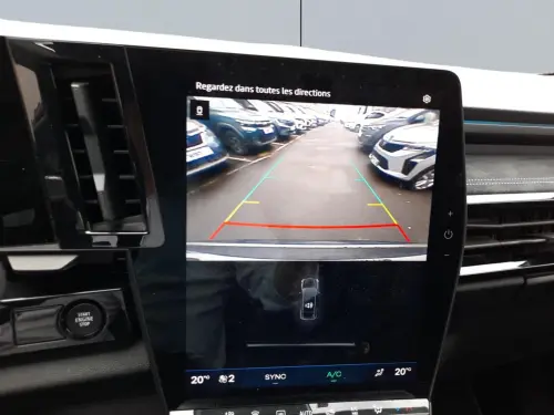 Renault Austral E-Tech full hybrid 200 GSR2 Techno esprit Alpine - Photo 15