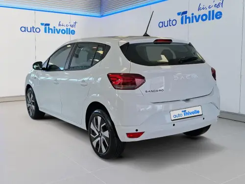 Dacia Sandero SCe 65 GSR2 Expression - Photo 1