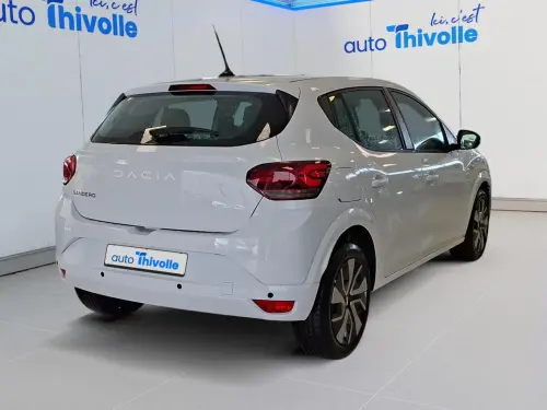 Dacia Sandero SCe 65 GSR2 Expression - Photo 3