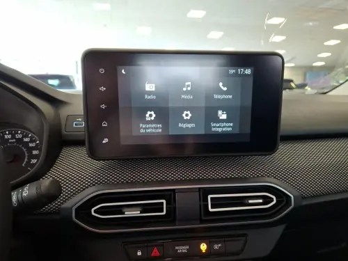 Dacia Sandero SCe 65 GSR2 Expression - Photo 16