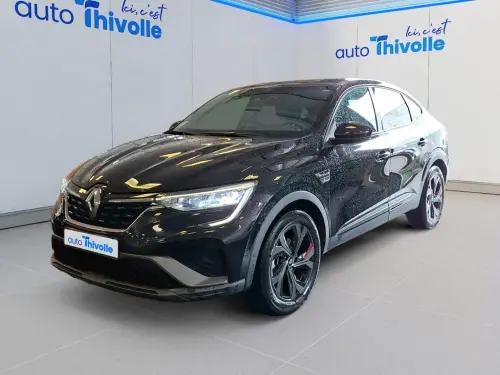 Renault Arkana E-Tech hybride 145 R.S. Line Fast Track - Photo 0