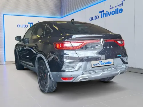 Renault Arkana E-Tech hybride 145 R.S. Line Fast Track - Photo 2