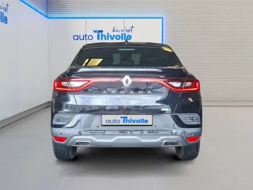 Renault Arkana E-Tech hybride 145 R.S. Line Fast Track - Photo 3
