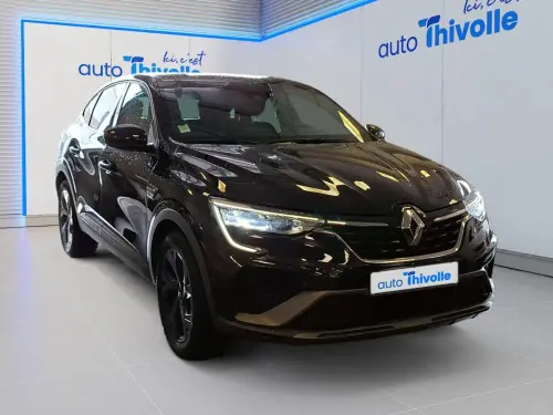 Renault Arkana E-Tech hybride 145 R.S. Line Fast Track - Photo 6