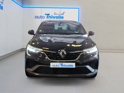 Renault Arkana E-Tech hybride 145 R.S. Line Fast Track - Photo 7
