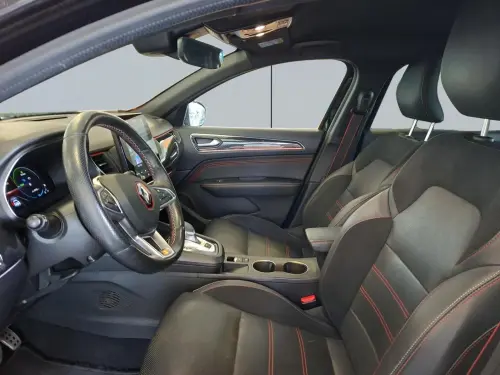 Renault Arkana E-Tech hybride 145 R.S. Line Fast Track - Photo 9