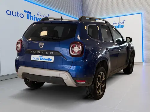 Dacia Duster TCe 130 FAP 4x2 Prestige - Photo 3
