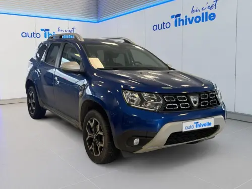 Dacia Duster TCe 130 FAP 4x2 Prestige - Photo 4