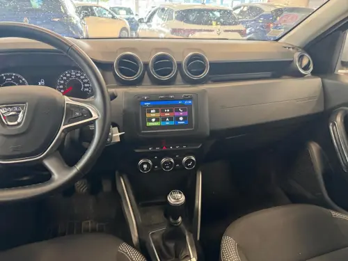 Dacia Duster TCe 130 FAP 4x2 Prestige - Photo 11