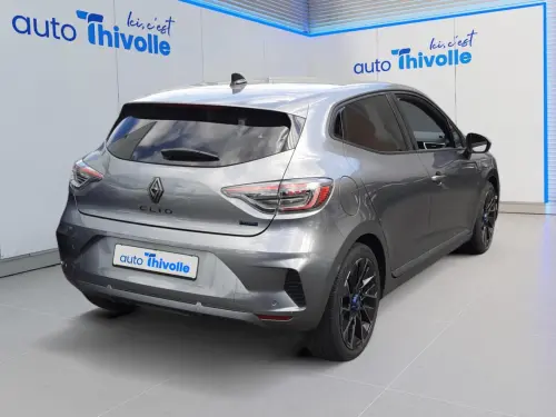 Renault Clio Clio E-Tech full hybrid 145 Esprit Alpine - Photo 4