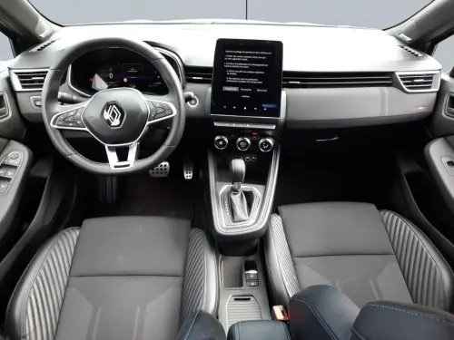 Renault Clio Clio E-Tech full hybrid 145 Esprit Alpine - Photo 11
