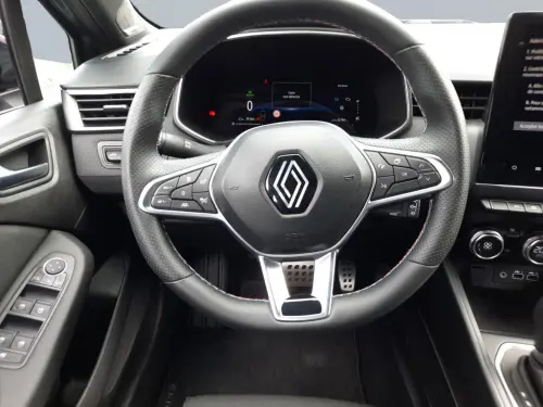 Renault Clio Clio E-Tech full hybrid 145 Esprit Alpine - Photo 12