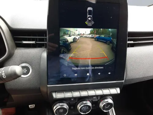 Renault Clio Clio E-Tech full hybrid 145 Esprit Alpine - Photo 16