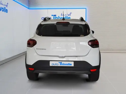 Dacia Sandero TCe 90 Stepway Expression - Photo 3