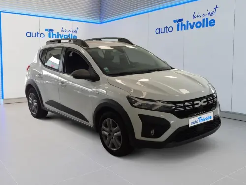 Dacia Sandero TCe 90 Stepway Expression - Photo 6