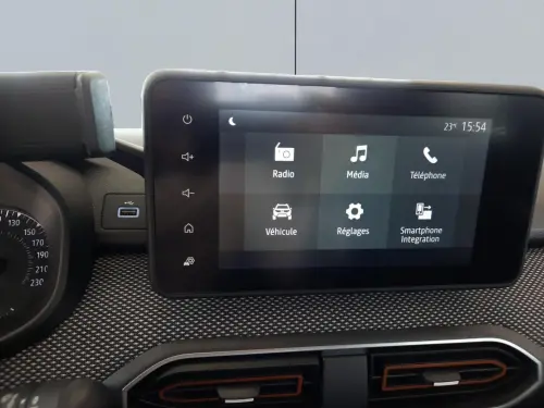 Dacia Sandero TCe 90 Stepway Expression - Photo 16