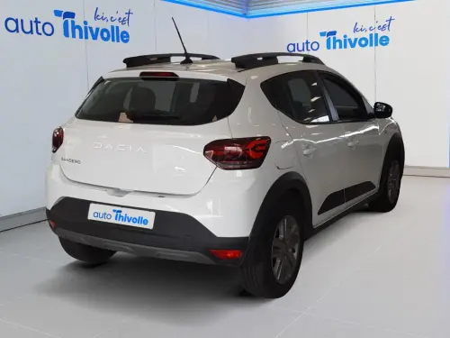 Dacia Sandero TCe 90 Stepway Expression - Photo 4