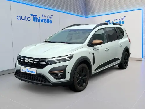 Dacia Jogger Hybrid 140 7 places GSR2 Extreme - Photo 0