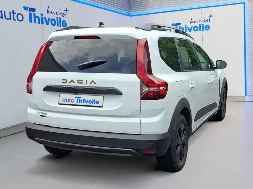 Dacia Jogger Hybrid 140 7 places GSR2 Extreme - Photo 3