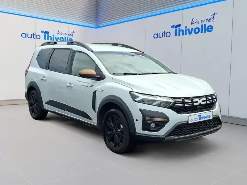 Dacia Jogger Hybrid 140 7 places GSR2 Extreme - Photo 4