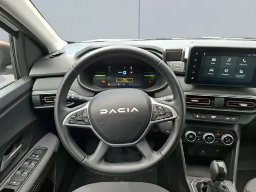 Dacia Jogger Hybrid 140 7 places GSR2 Extreme - Photo 10