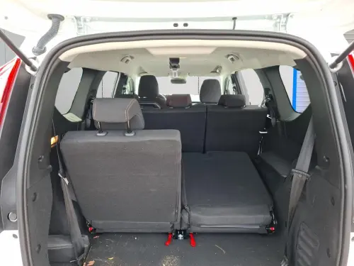 Dacia Jogger Hybrid 140 7 places GSR2 Extreme - Photo 15